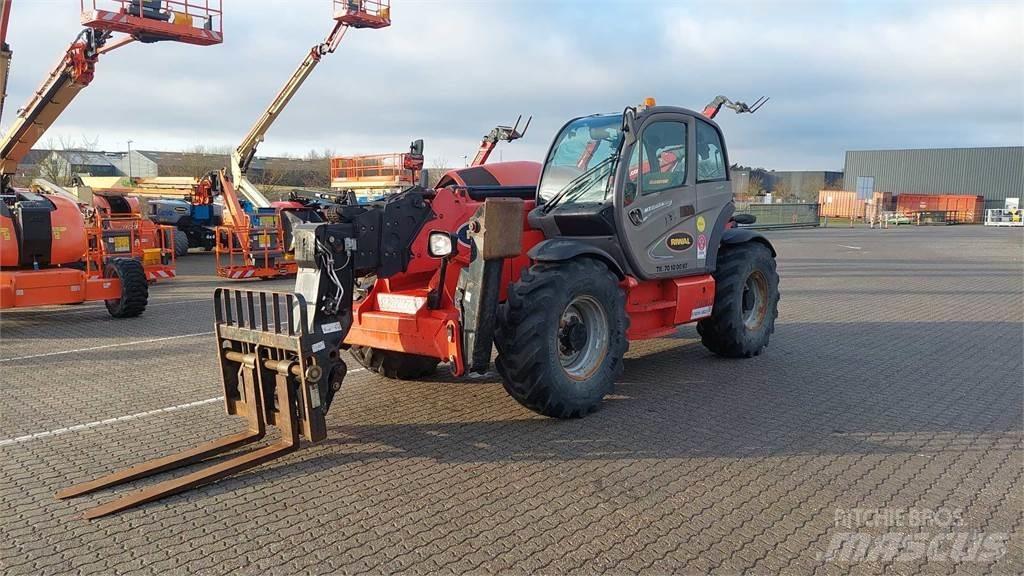 Manitou 1840MT Teleskopiniai krautuvai