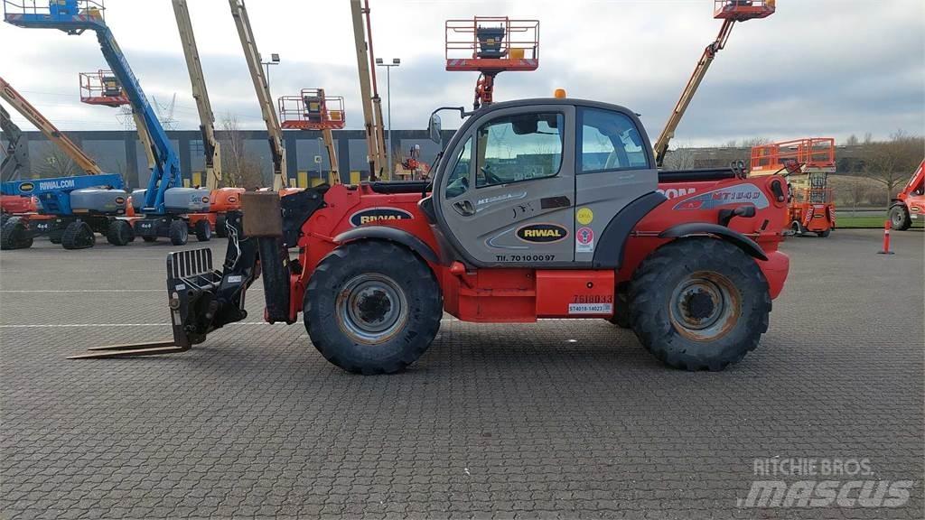 Manitou 1840MT Teleskopiniai krautuvai