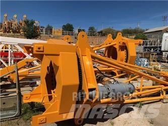 Potain MC 85 A Bokštiniai kranai