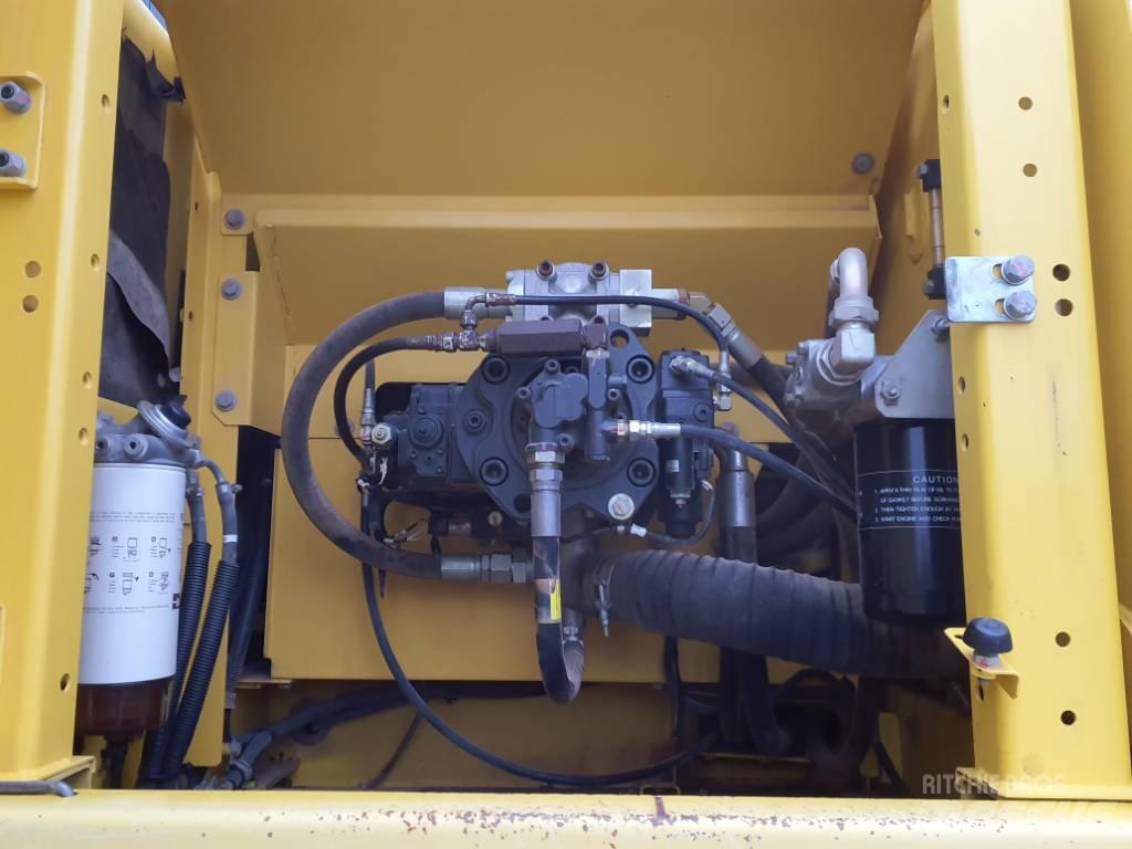 New Holland E 385 C Vikšriniai ekskavatoriai