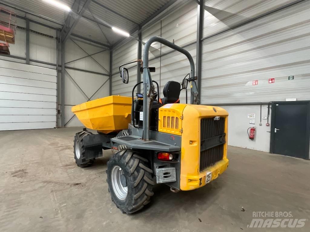 Neuson DW 60 Statybiniai savivarčiai sunkvežimiai