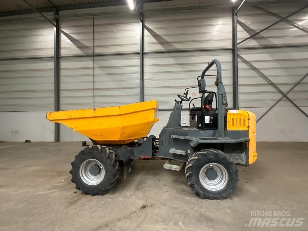 Neuson DW 60 Statybiniai savivarčiai sunkvežimiai