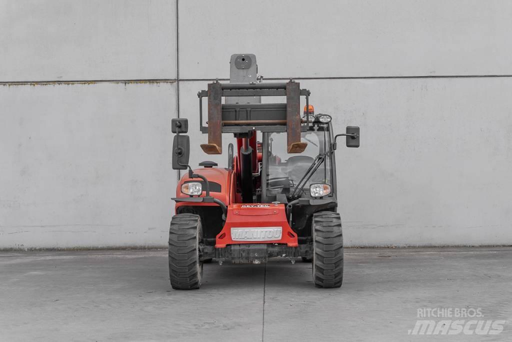 Manitou MT 625 H Teleskopiniai krautuvai