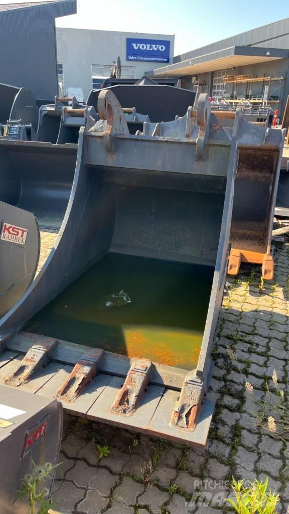  Bucket CW40 Kaušai