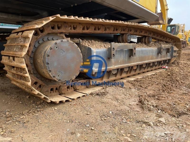 Kobelco SK 350D Vikšriniai ekskavatoriai