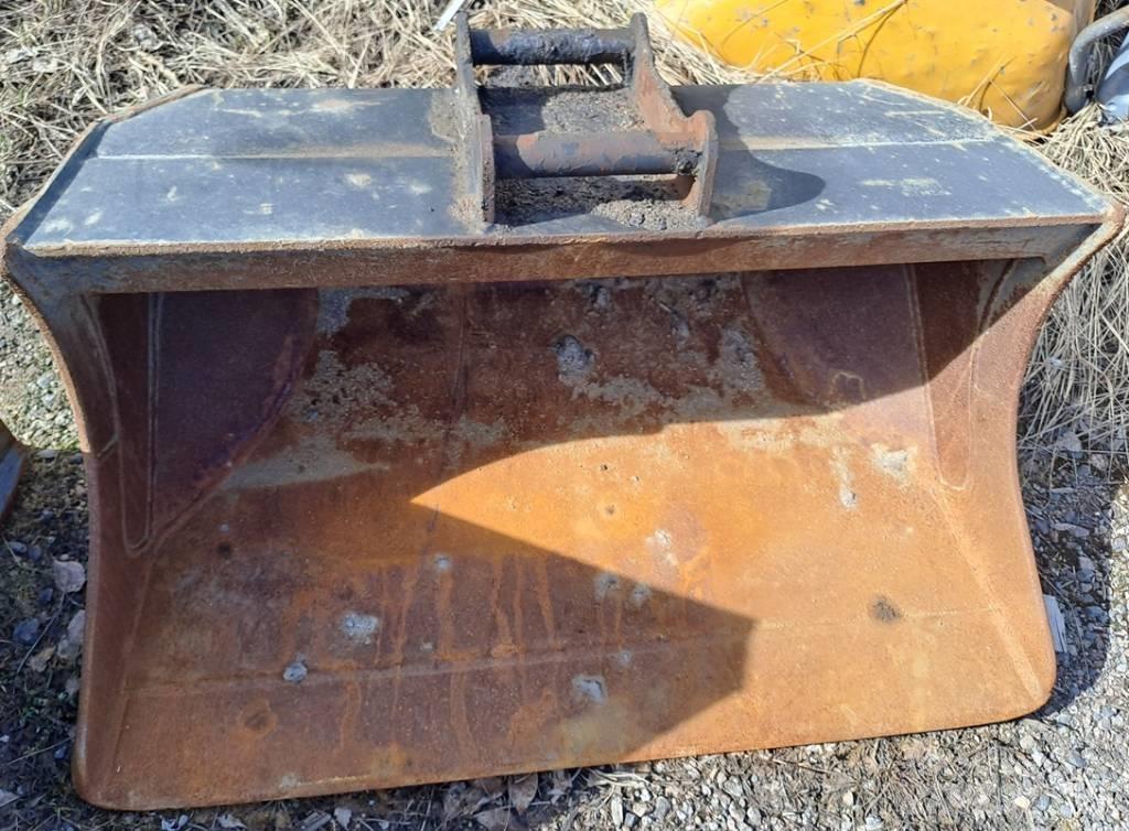 JCB 8055 Mini ekskavatoriai < 7 t