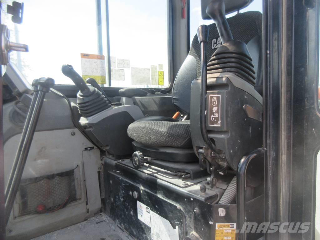 Hanix H 55 DR Mini ekskavatoriai < 7 t