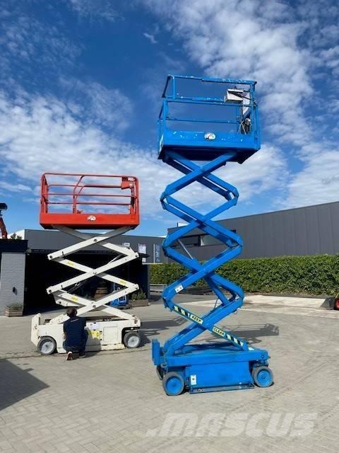 SkyJack SJ III 3219 Žirkliniai keltuvai