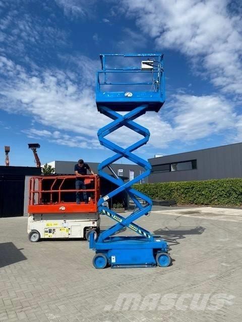 SkyJack SJ III 3219 Žirkliniai keltuvai