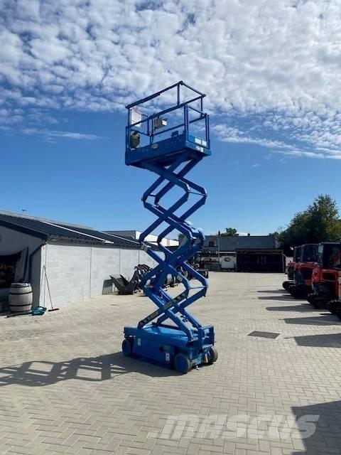 SkyJack SJ III 3219 Žirkliniai keltuvai