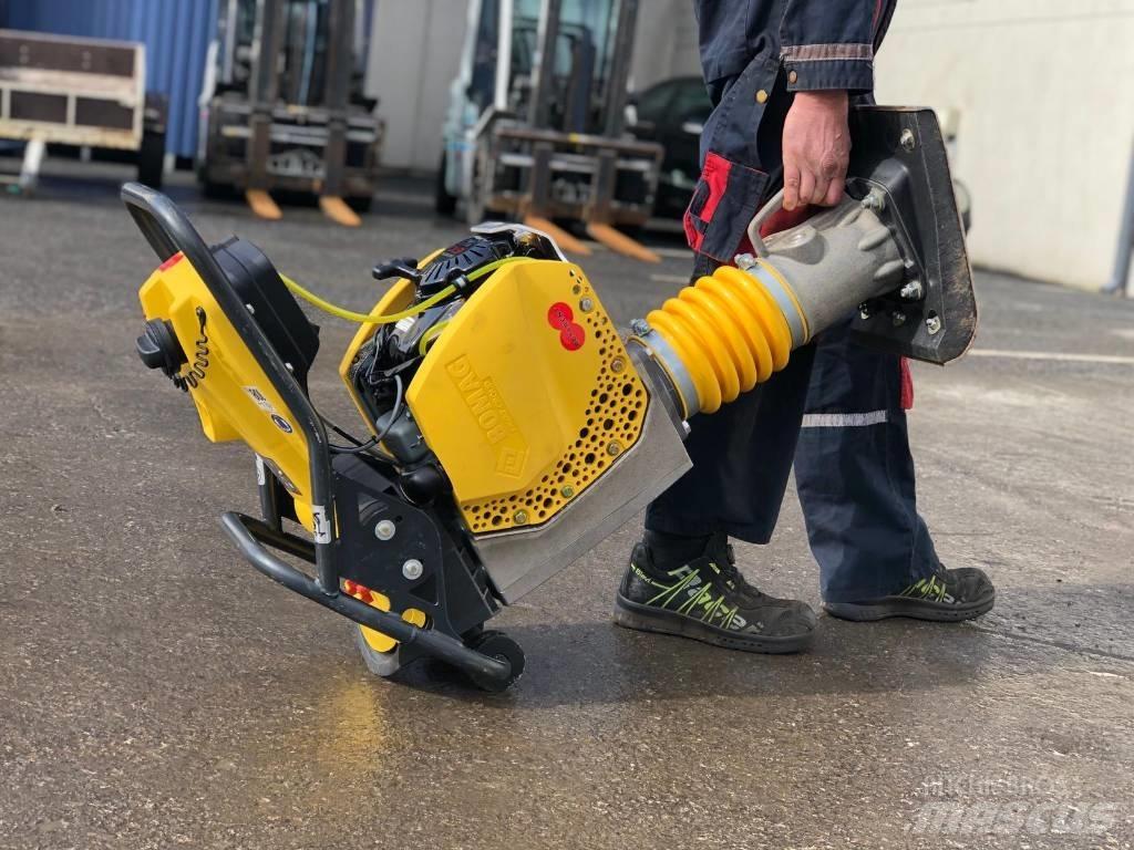 Bomag BT60/4 Plūktuvai