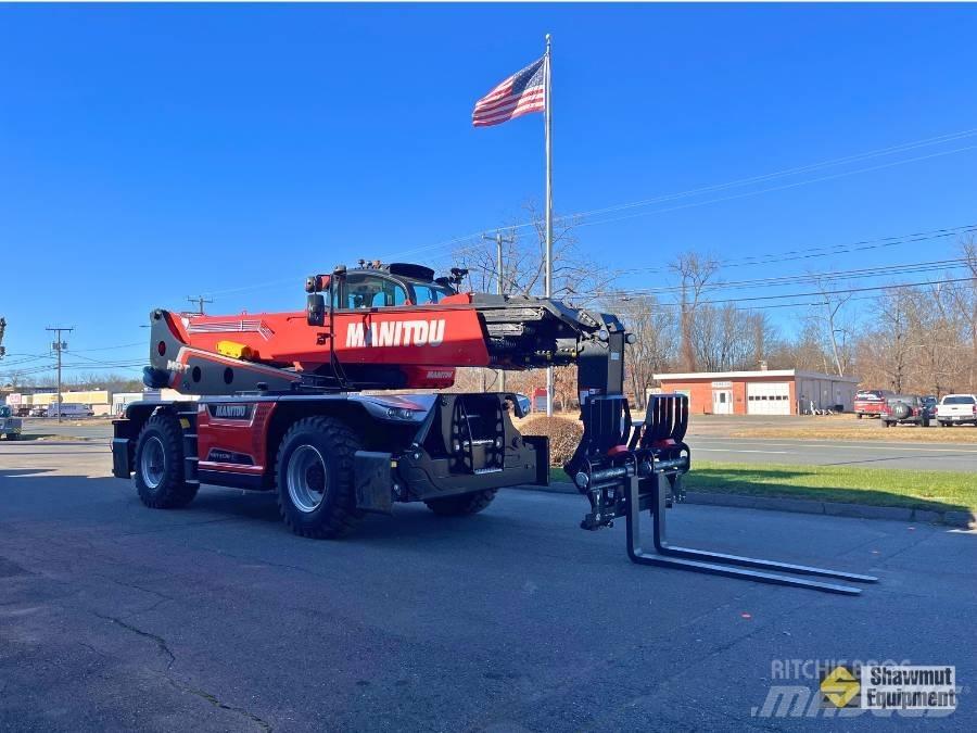 Manitou MRT3570 Teleskopiniai krautuvai