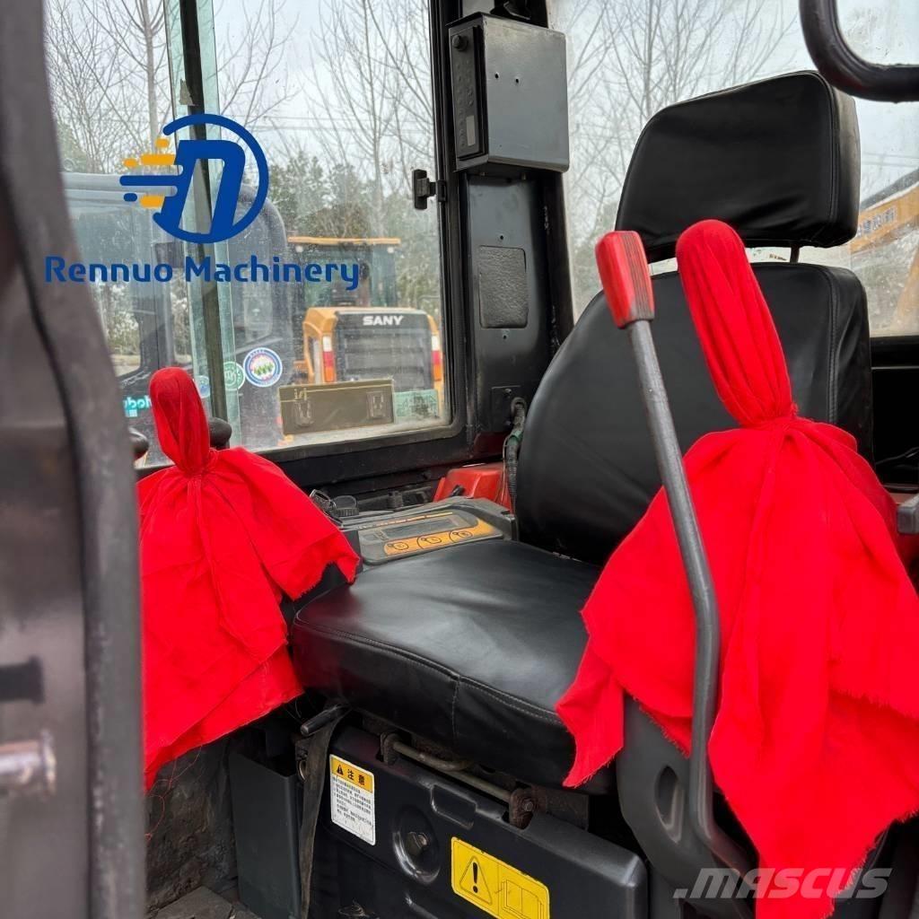 Kubota KX 155 Mini ekskavatoriai < 7 t