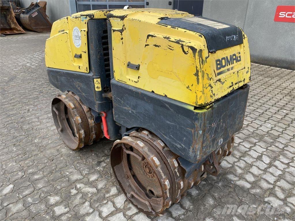 Bomag BMP 8500 Volai