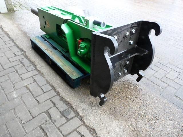 IMI 1000 Hidrauliniai kūjai / Trupintuvai