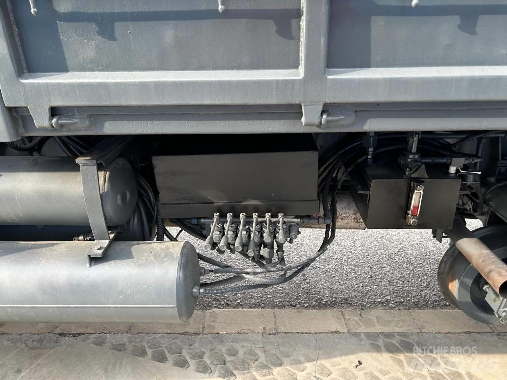 IPV FERROVIARIO Automobiliniai kranai
