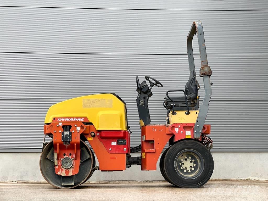 Dynapac CC1300C Kombinuoti volai