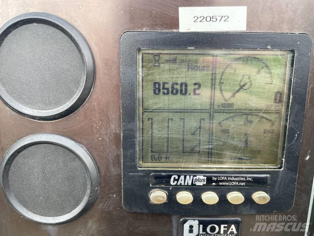 Pioneer VP44S10 Vandens siurbliai