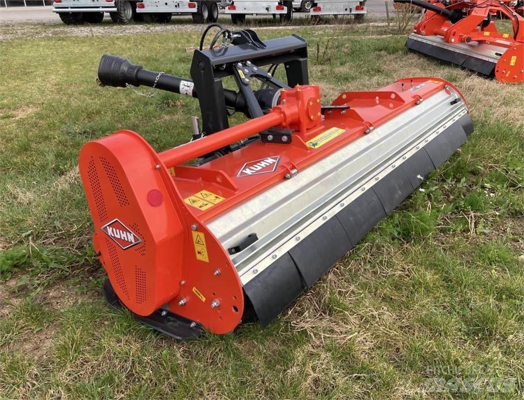 Kuhn BP 280 Ganyklų šienapjovės / rėžtuvės