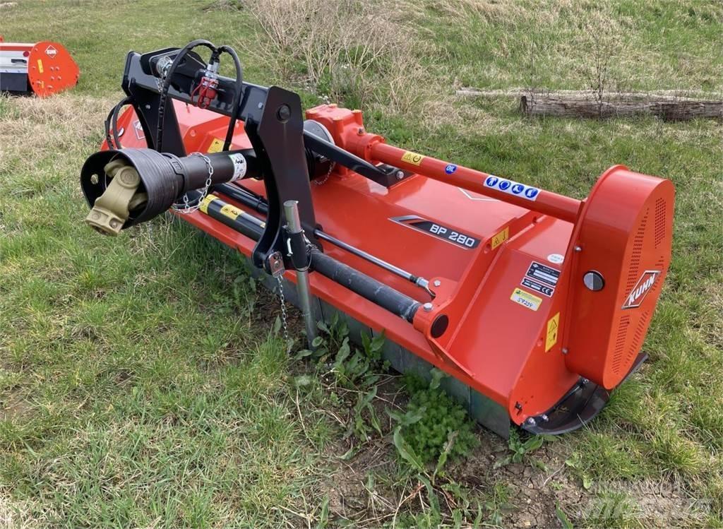 Kuhn BP 280 Ganyklų šienapjovės / rėžtuvės
