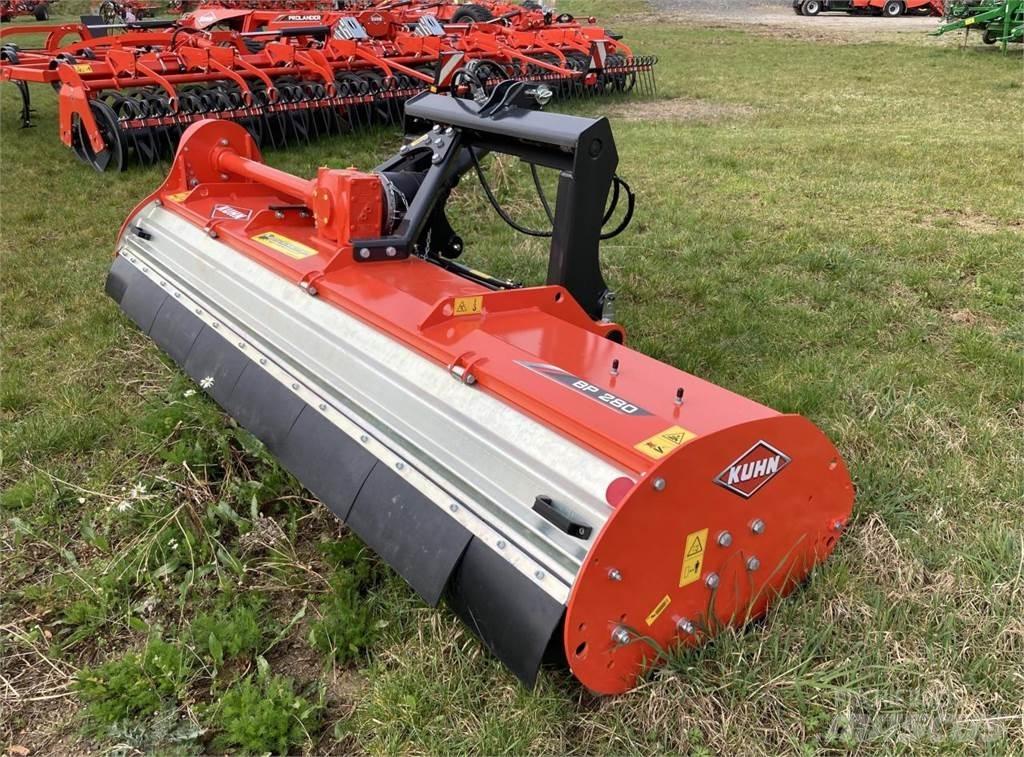 Kuhn BP 280 Ganyklų šienapjovės / rėžtuvės