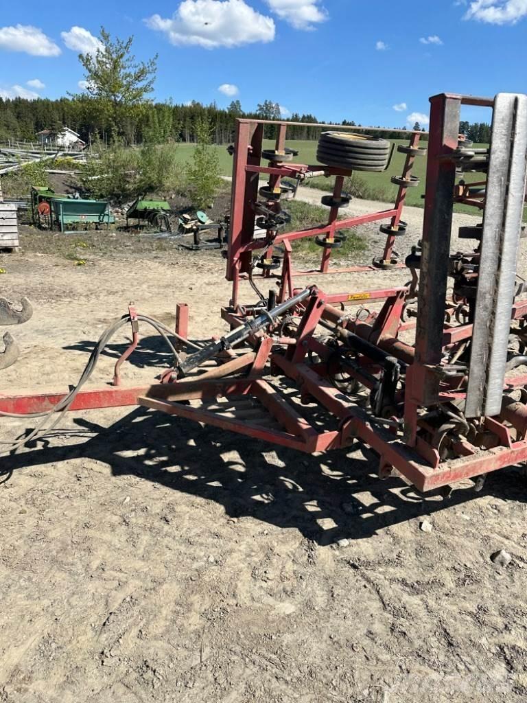 Väderstad NZ Akėčios