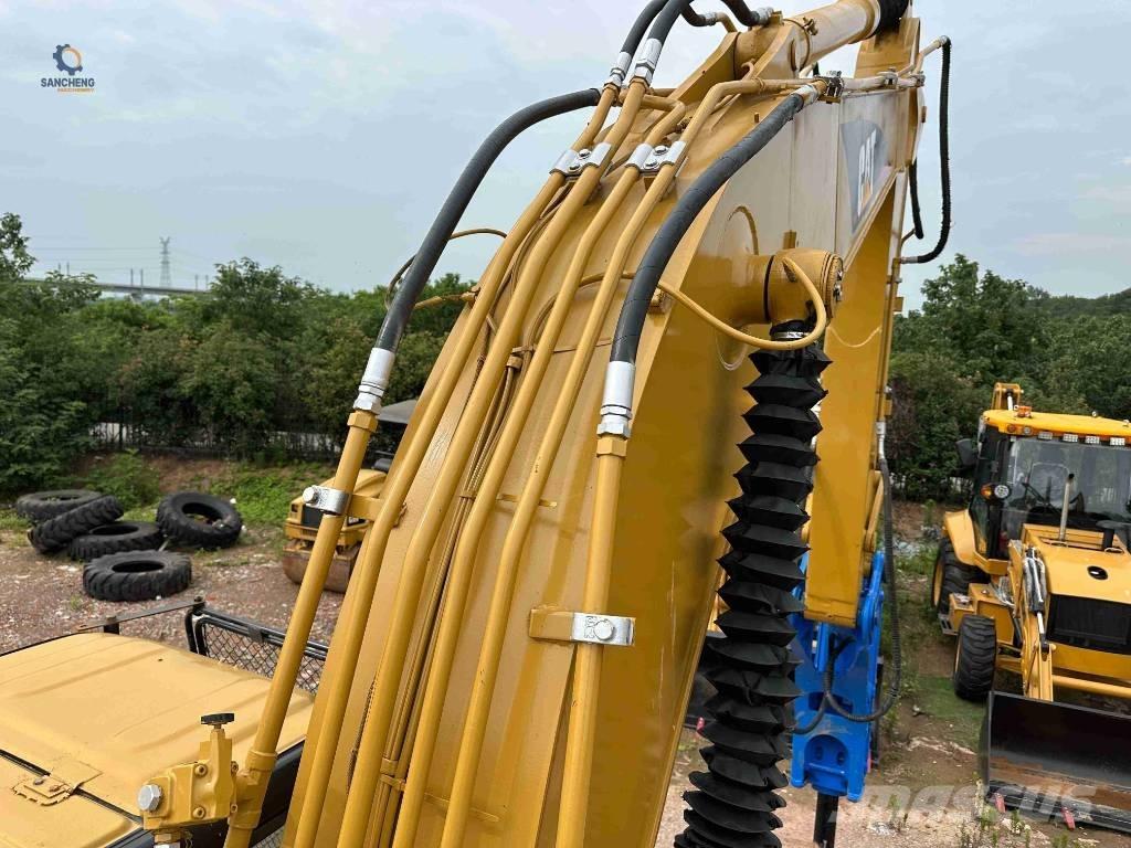 CAT 320 C L Vikšriniai ekskavatoriai