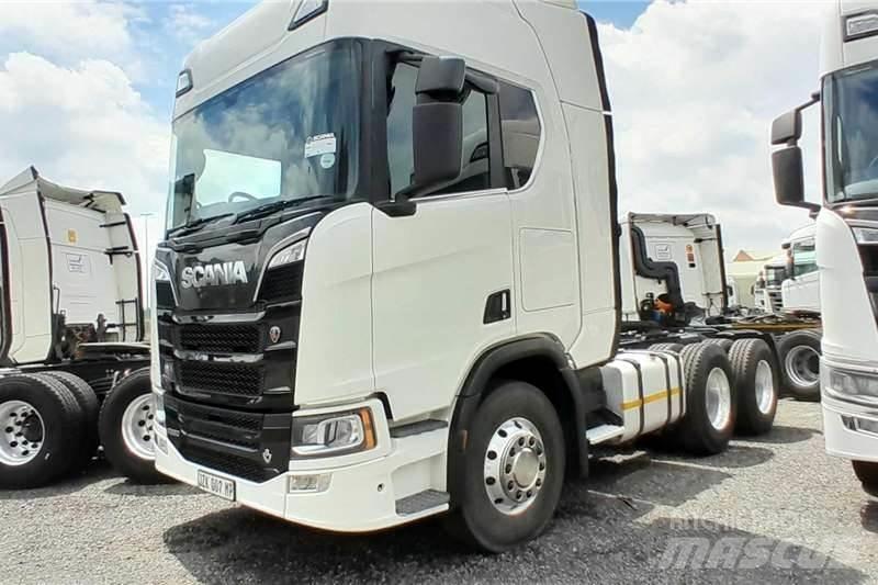 Scania R560 Kita