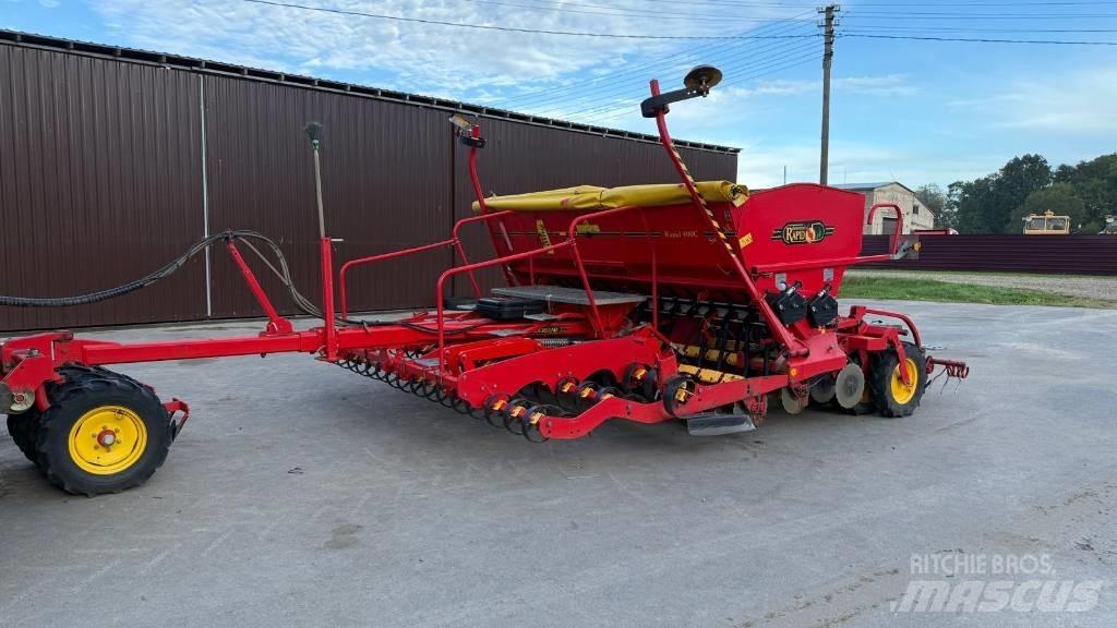 Väderstad Rapid400C Sėjimo technika