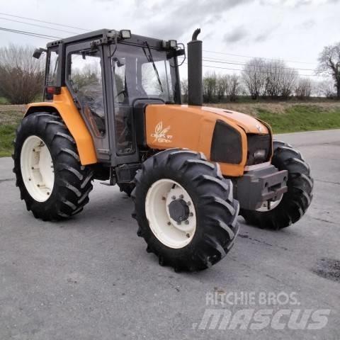 Renault Ceres 95 Traktoriai