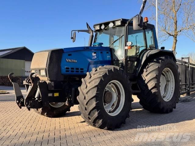 Valtra 8550 Hitech! Traktoriai