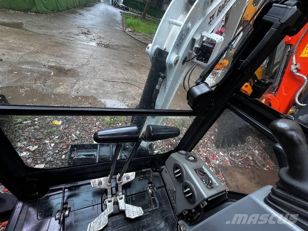 Bobcat E 20z Mini ekskavatoriai < 7 t