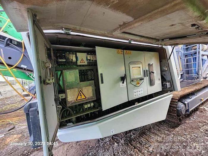Kleemann MCO11PRO Trupintuvai