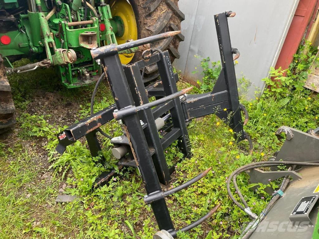 Magsi PB8DF120 Žemės ūkis - Kita