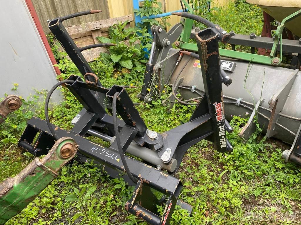 Magsi PB8DF120 Žemės ūkis - Kita