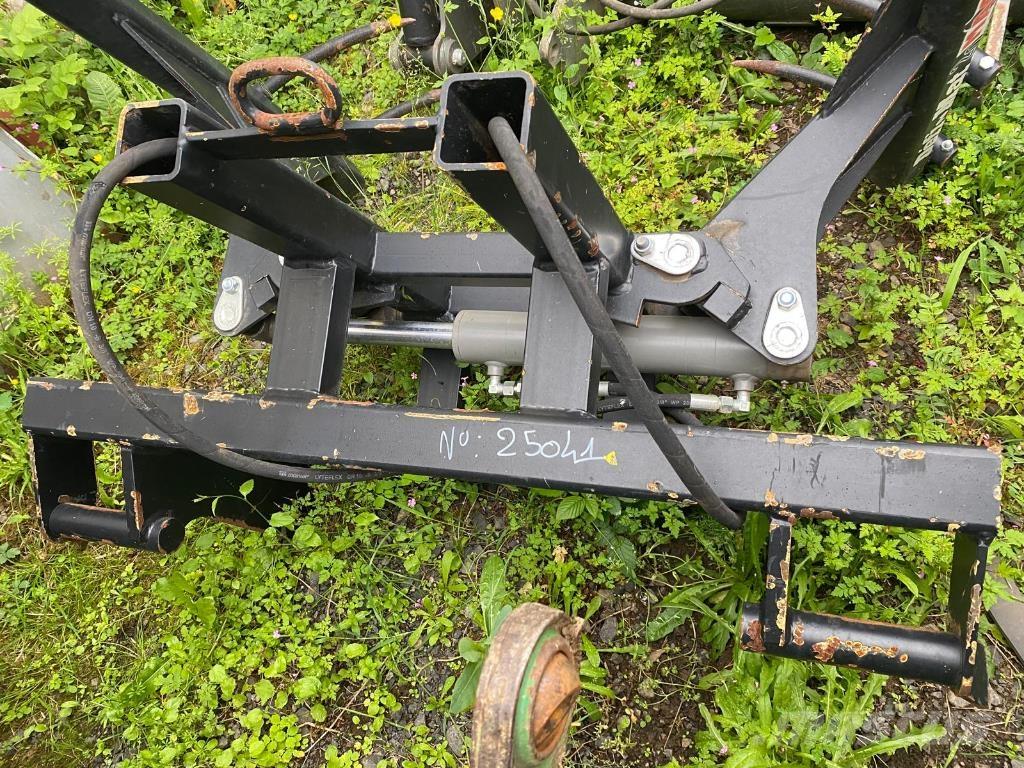 Magsi PB8DF120 Žemės ūkis - Kita