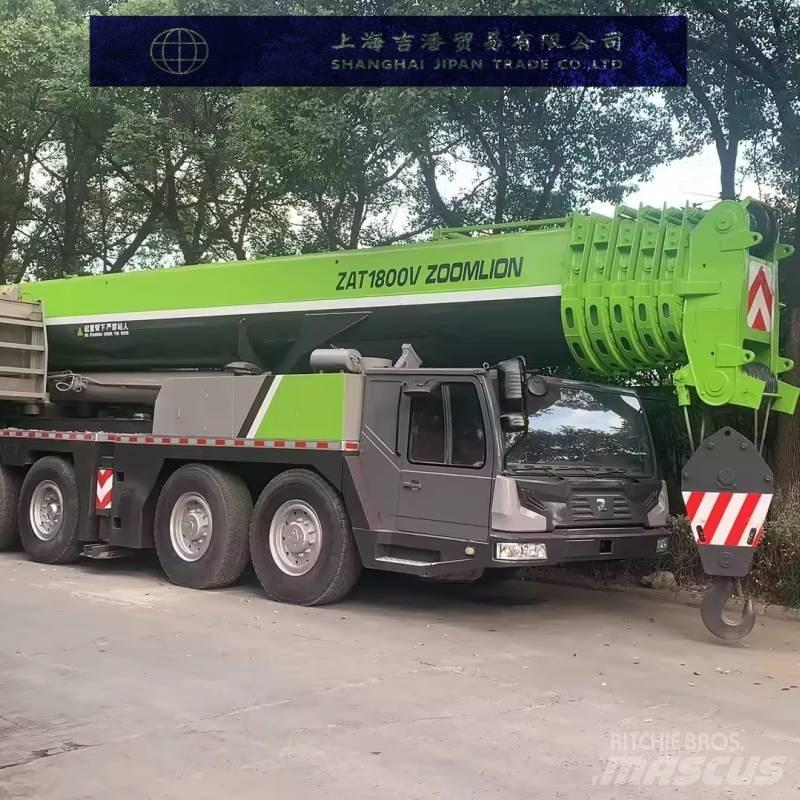 Zoomlion ZAT 1800 V Visureigiai kranai