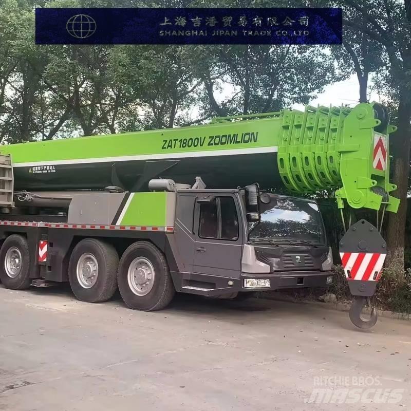 Zoomlion ZAT 1800 V Visureigiai kranai