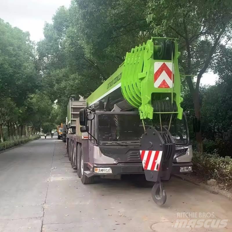 Zoomlion ZAT 1800 V Visureigiai kranai