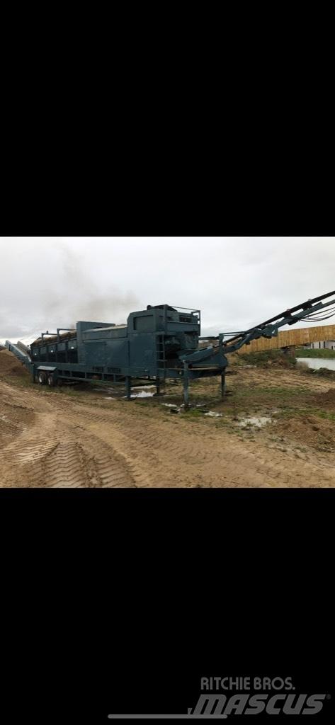 PowerScreen 725 Sietai
