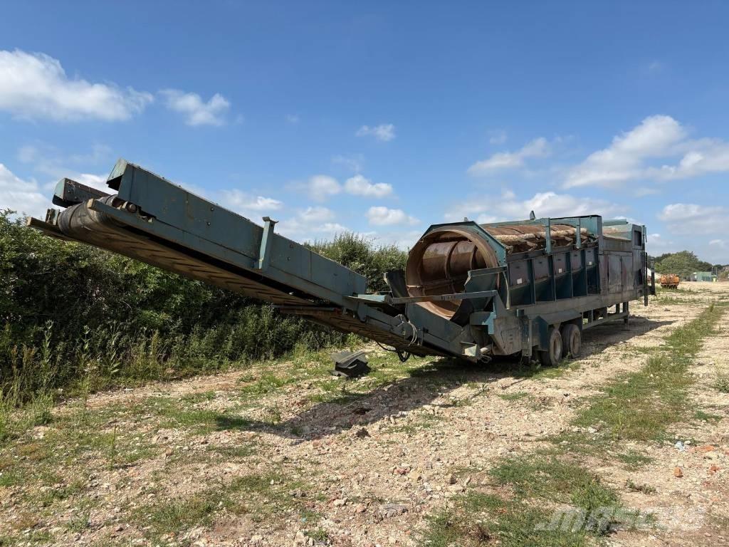 PowerScreen 725 Sietai