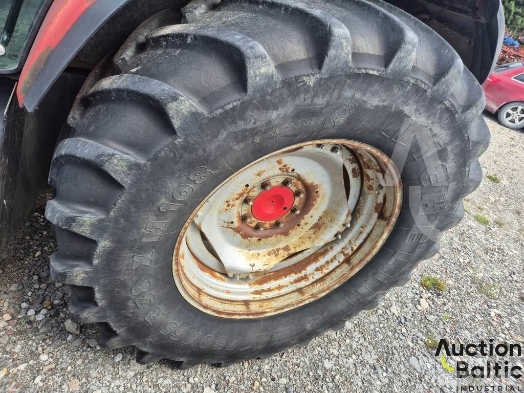 McCormick MTX 140 Traktoriai