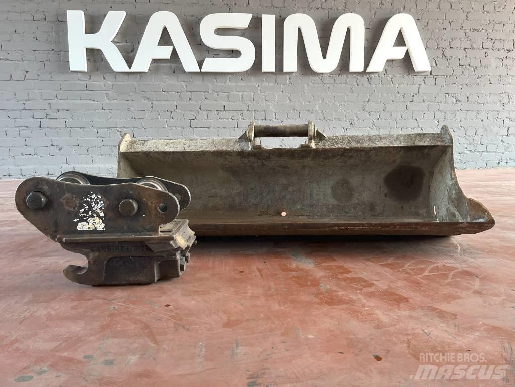 Cangini Benne CR50 Kaušai