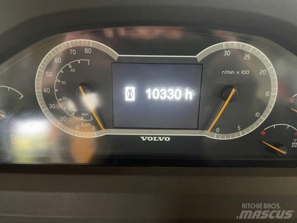 Volvo A 30 G Karjeriniai savivarčiai