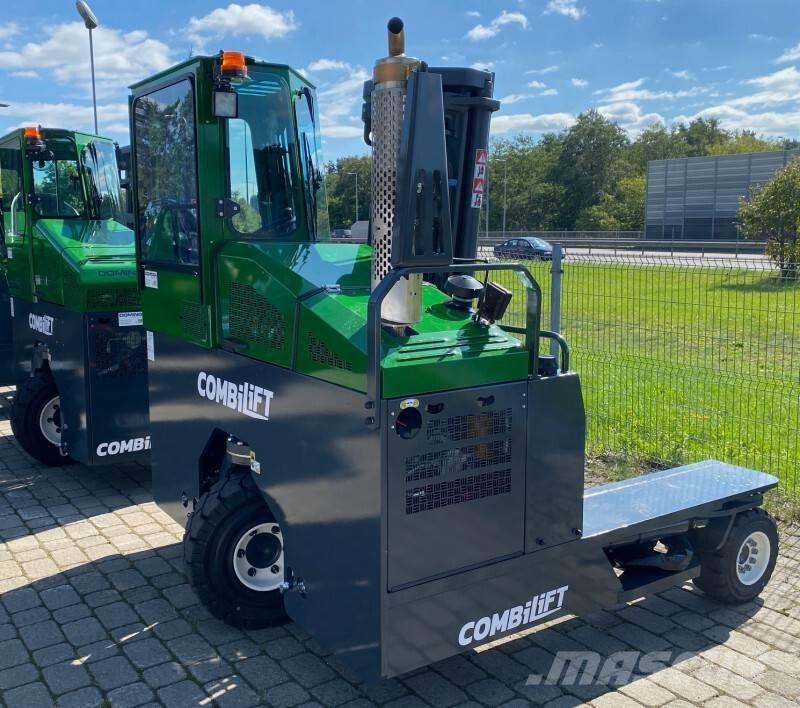 Combilift C 4000 Šakiniai krautuvai su privažiavimu iš visų keturių pusių