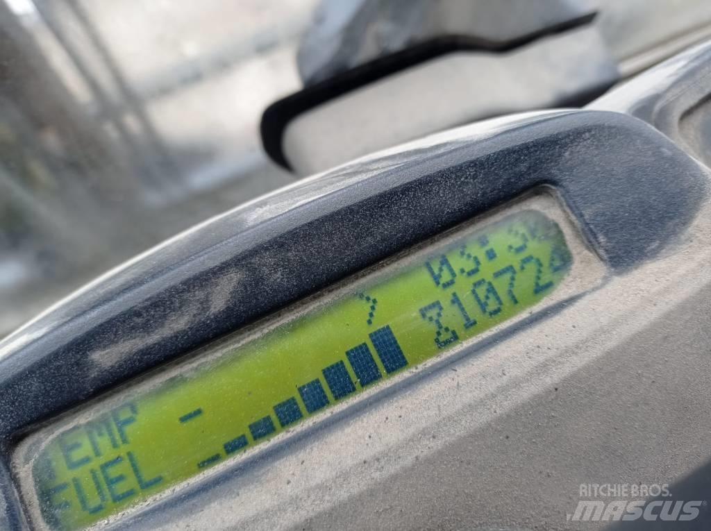 Hyster H 80 FT Dyzeliniai krautuvai
