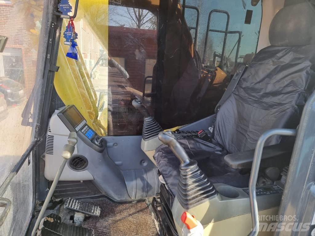 Komatsu PC 290 LC-10 Vikšriniai ekskavatoriai