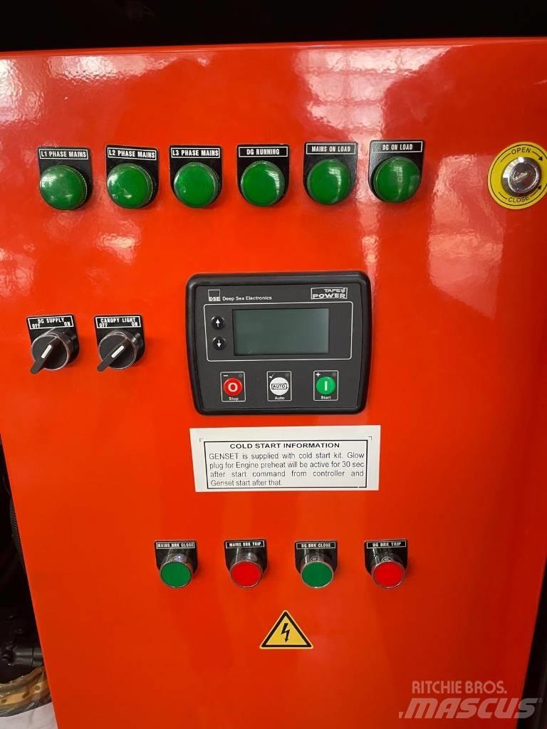 Tafe TAF-P-100W Dyzeliniai generatoriai