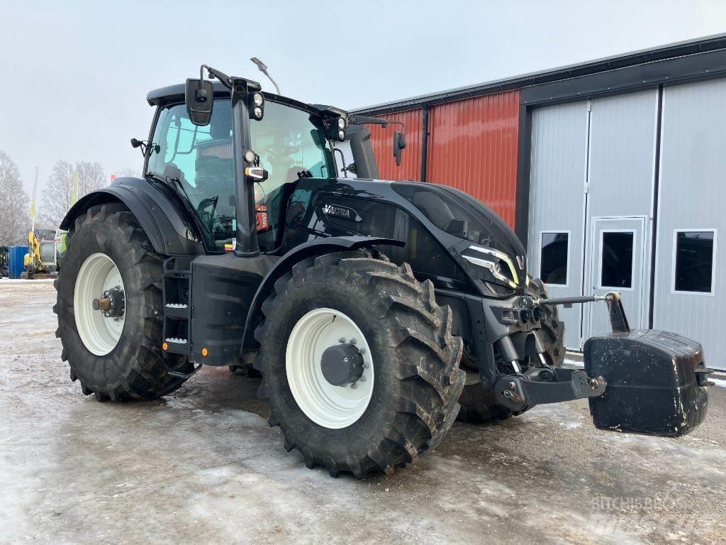 Valtra Q305 Traktoriai