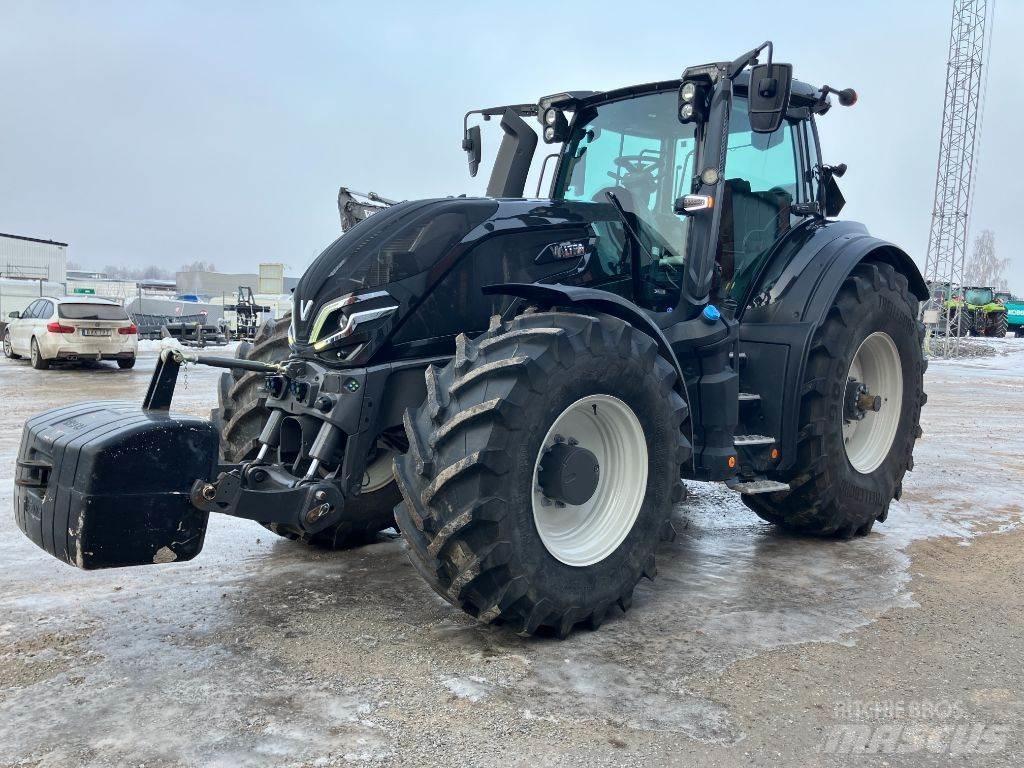 Valtra Q305 Traktoriai